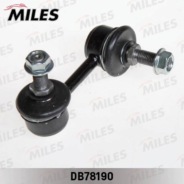 Тяга / стойка стабилизатор MILES DB78190