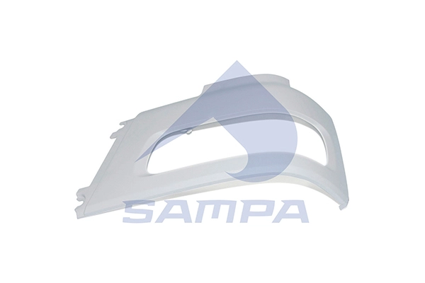 Рамка основная фара SAMPA 18500101