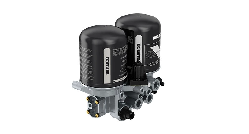 Осушитель воздуха пневматическая система WABCO 4324332060