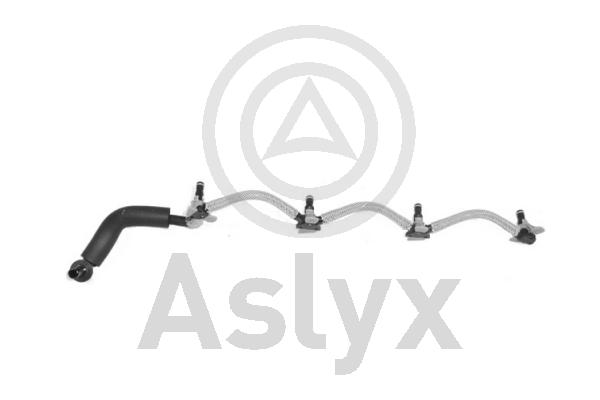 Шланг утечка топлива ASLYX AS-592010