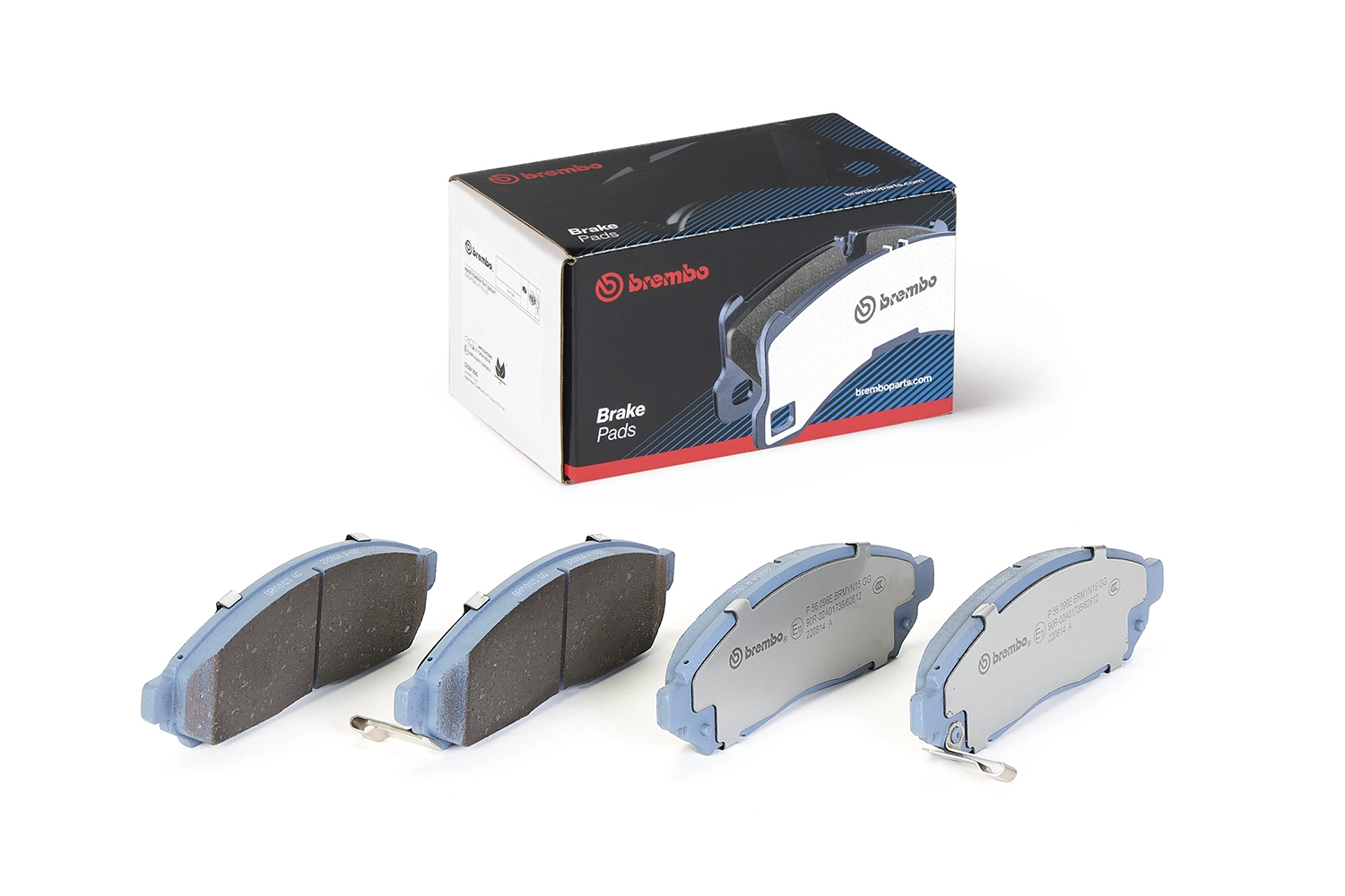 Деталь BREMBO P 56 096E