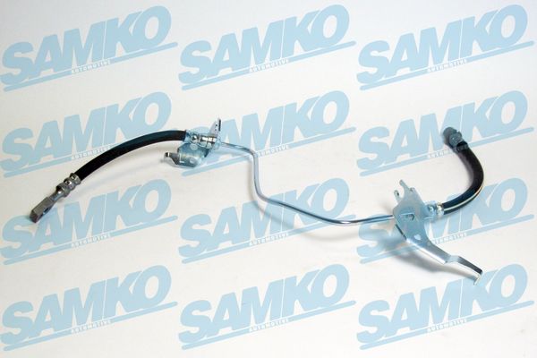 Шланг тормозной SAMKO 6T47905