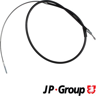 Трос тормоза ручного JP GROUP 1470301100