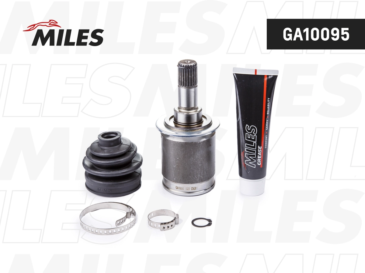 Шрус honda cr-v re3/re4 2007-2012 внутр.зад. MILES GA10095