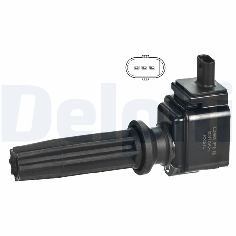 Автодеталь DELPHI GN10621-12B1