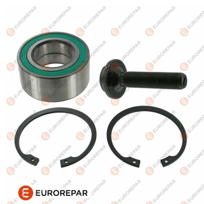 Ступичный подшипникк колеса на passat a80 a4 a6 af EUROREPAR 1681938080