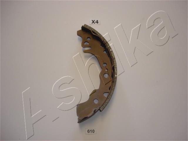 Колодки тормозные барабанные ASHIKA 55-06-610