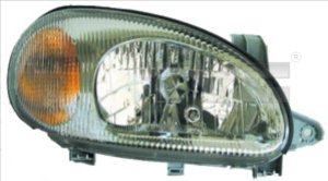Автозапчасть TYC 20-5896-15-2