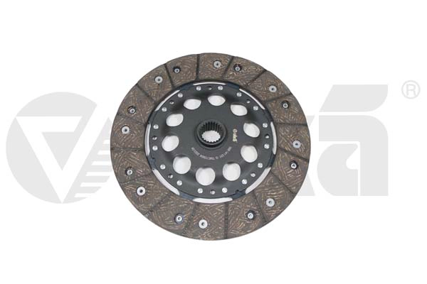 Диск сцепления 228 mm VIKA 31410007001