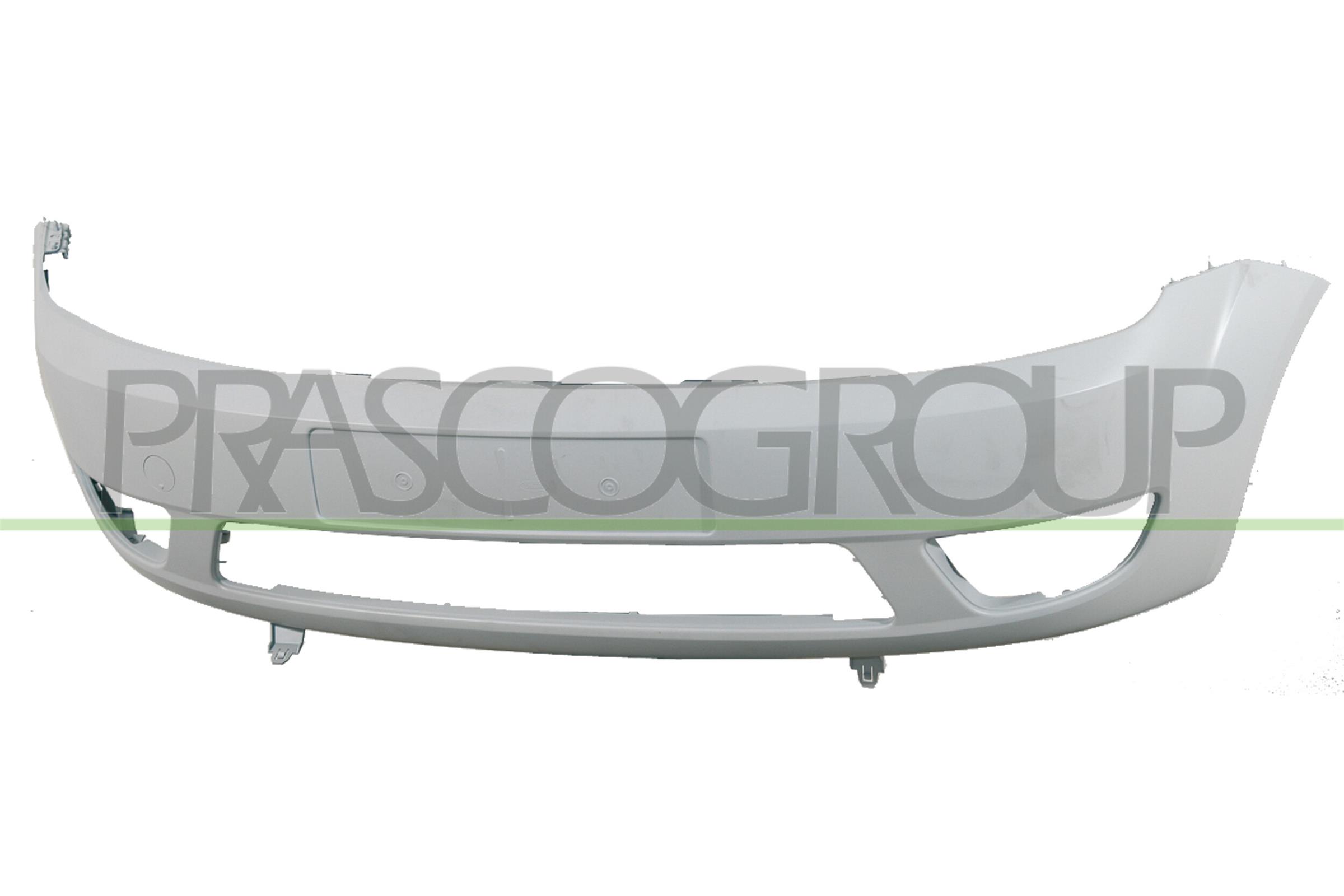 Бампер передний ford fiesta 5 04/02 - 12/05 PRASCO FD3401001