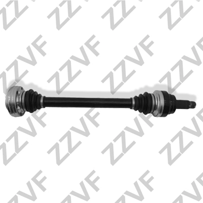 Привод задний bmw x5 e70 sav x5 f15 sav x6 e71 sac ZZVF ZVW13K