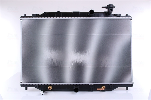 Радиатор двигателя (акпп) mazda cx-5 2.2d 04.12-02.17 NISSENS 68533