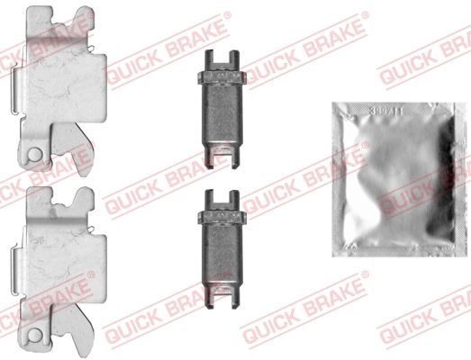 Ремкомплект расширителя QUICK BRAKE 12053031