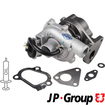 Компрессор наддув JP GROUP 1217400800