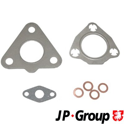 Монтажный комплект компрессора JP GROUP 1217751810