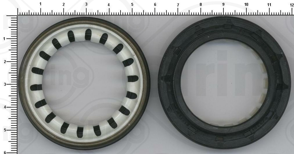 Сальник дифференциала ELRING 128.250