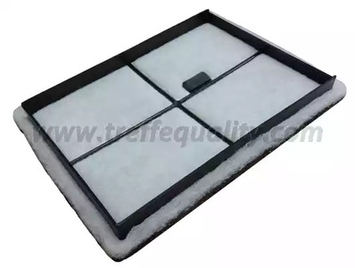 Салонный фильтр 3F QUALITY 725