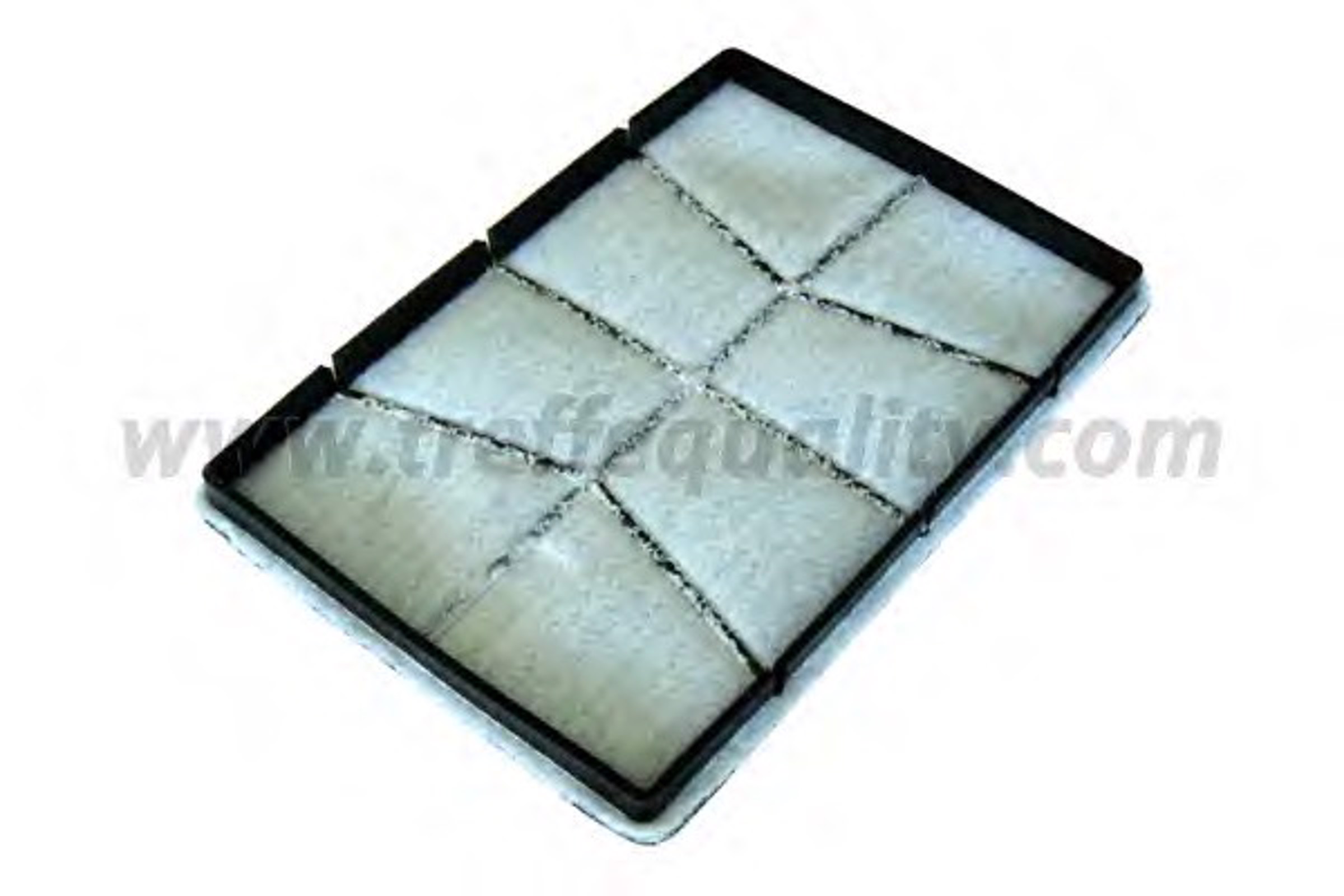 Салонный фильтр 3F QUALITY 418/1