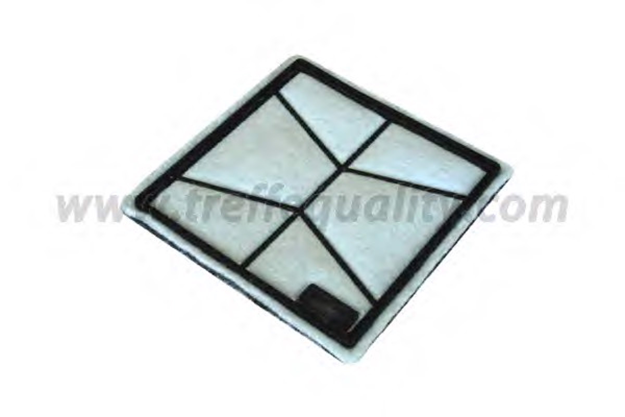 Салонный фильтр 3F QUALITY 603