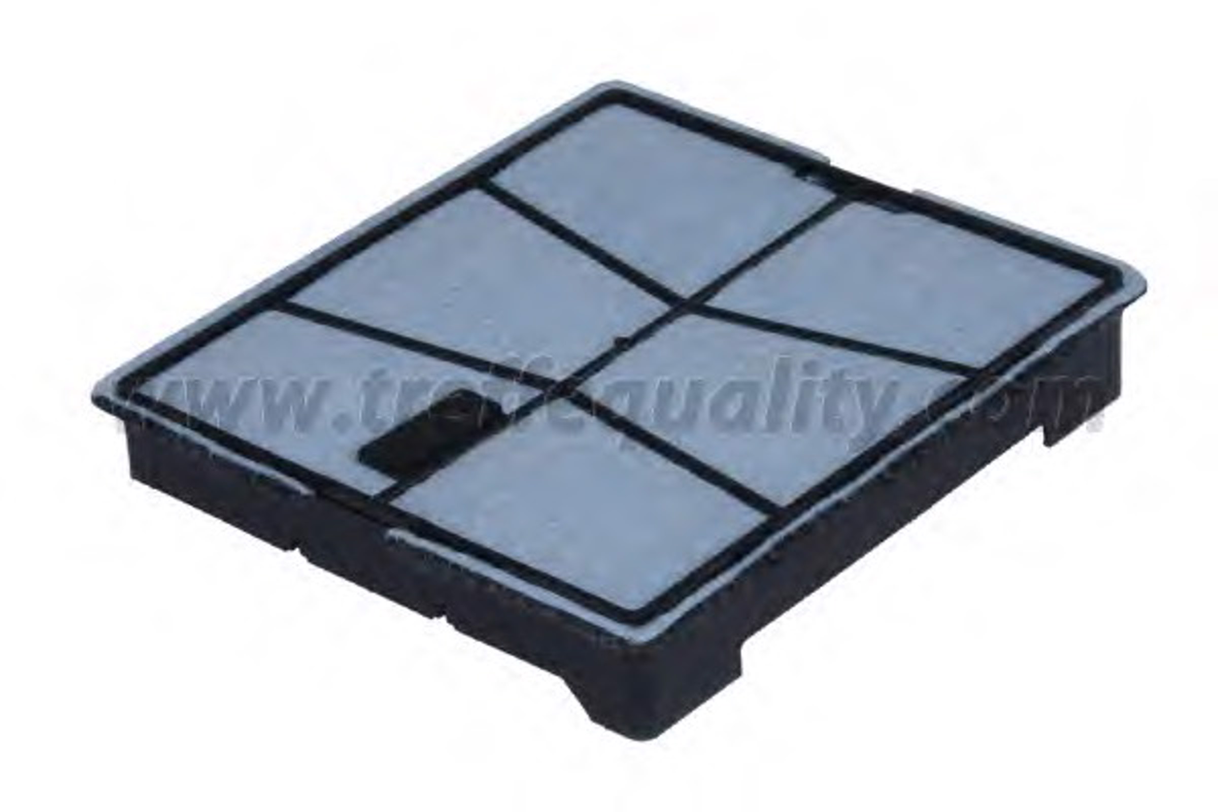 Салонный фильтр 3F QUALITY 605