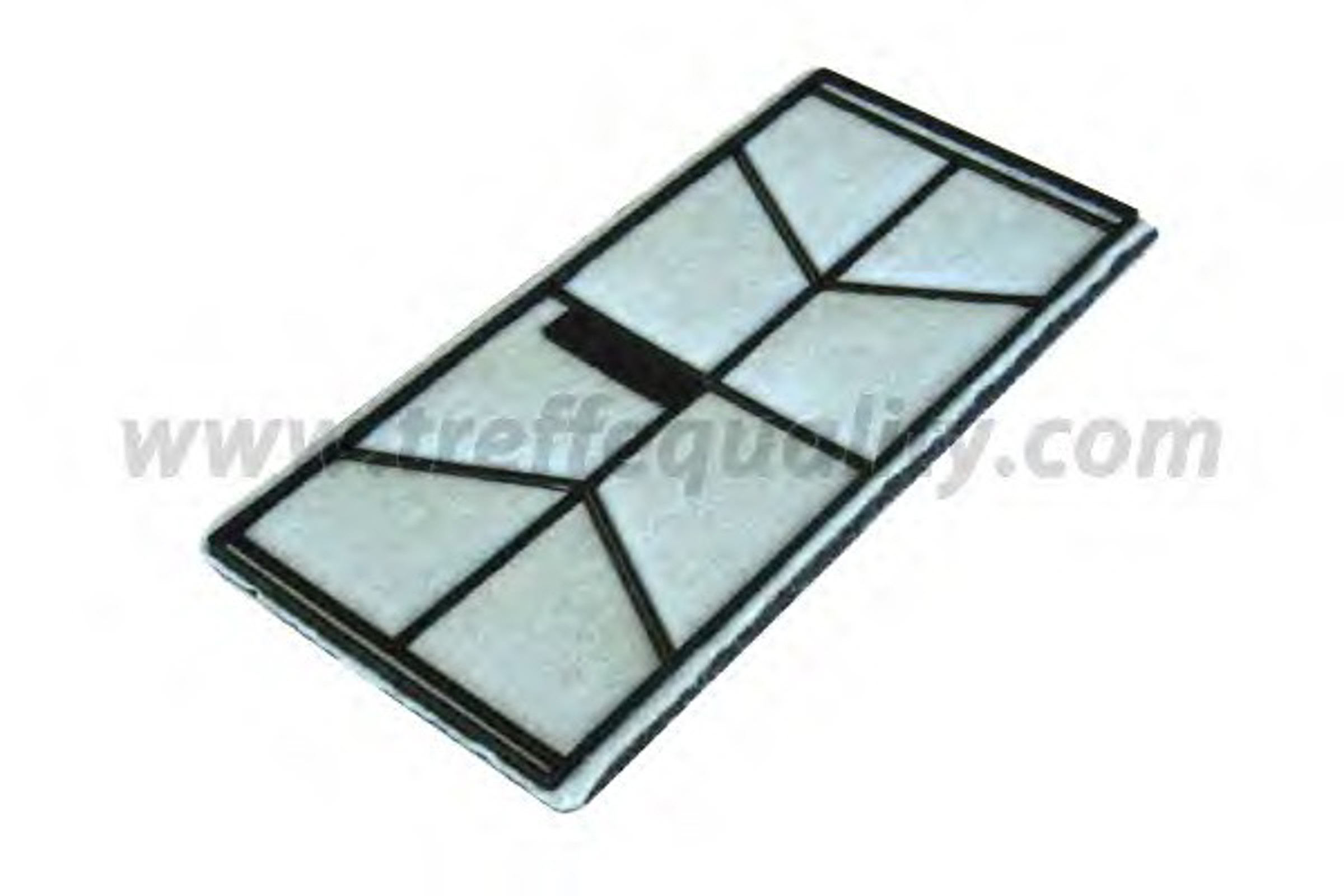 Фильтр салона 3F QUALITY 1401