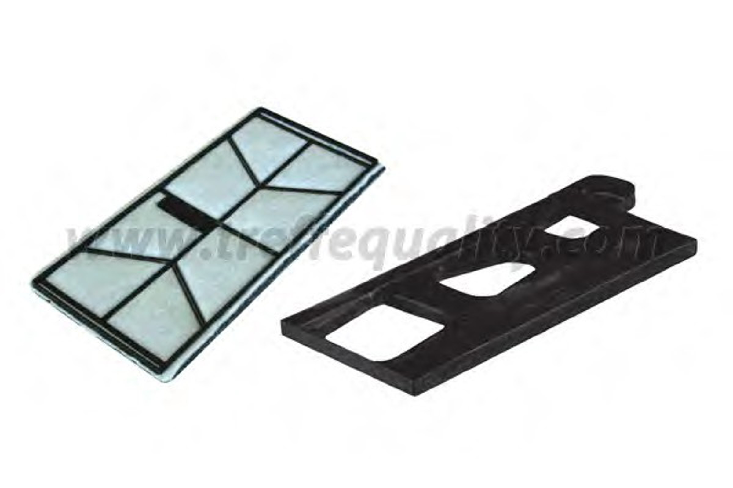 Фильтр воздух во внутренном пространстве 3F QUALITY 1401A