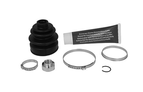 Комплект пыльника приводного вала METELLI 13-0096