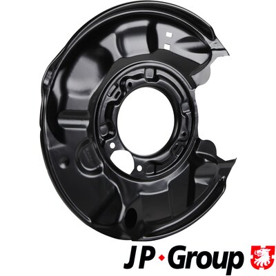 Защитный кожух тормозного диска JP GROUP 1364302580