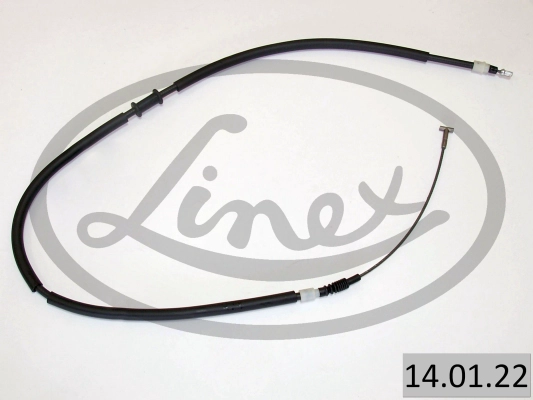 Трос стояночного тормоза LINEX 14.01.22