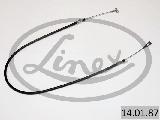 Трос стояночного тормоза LINEX 14.01.87