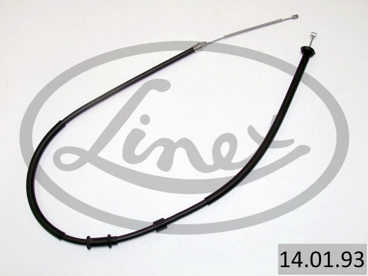 Трос стояночного тормоза LINEX 14.01.93