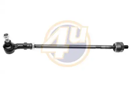 Тяга рулев в сборе vw passat b3 c l (trw) (с г/у)