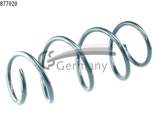 Пружина подвески CS GERMANY 14877020
