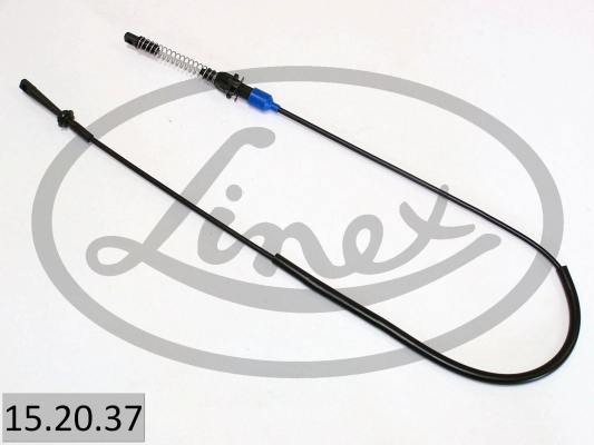 Тросик газа LINEX 15.20.37
