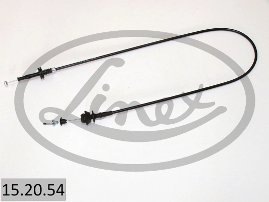 Тросик газа LINEX 15.20.54