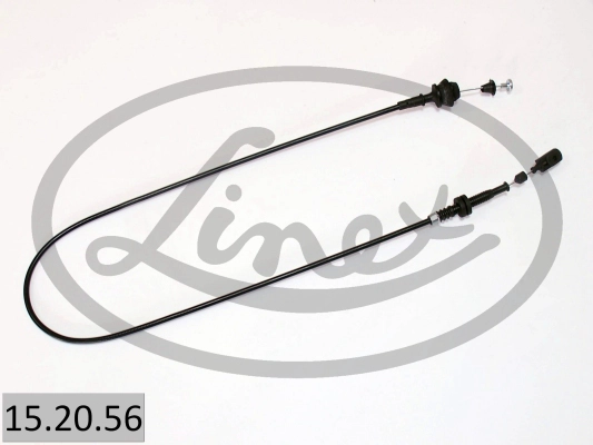 Тросик газа LINEX 15.20.56