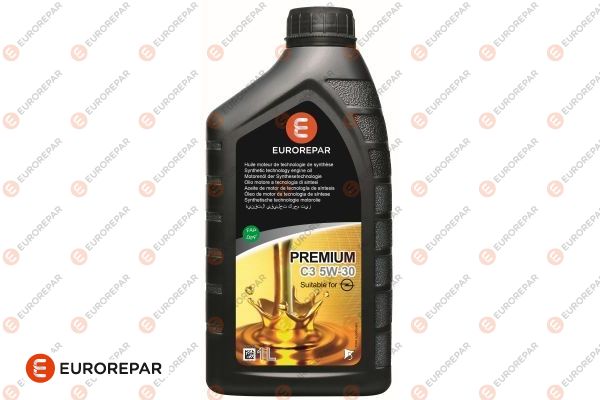 Моторное масло premium c3 - 5w-30