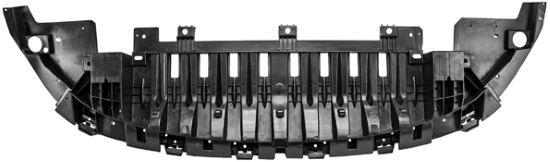 Накладка бампера PHIRA MG-08403