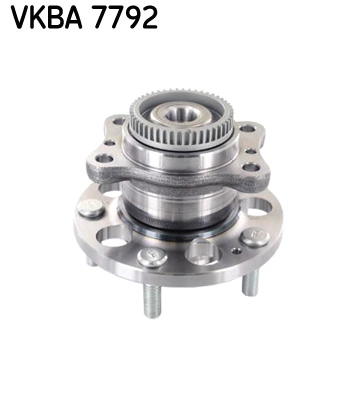 Комплект ступичного подшипника колеса SKF VKBA7792