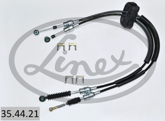Трос механической коробки передач LINEX 35.44.21
