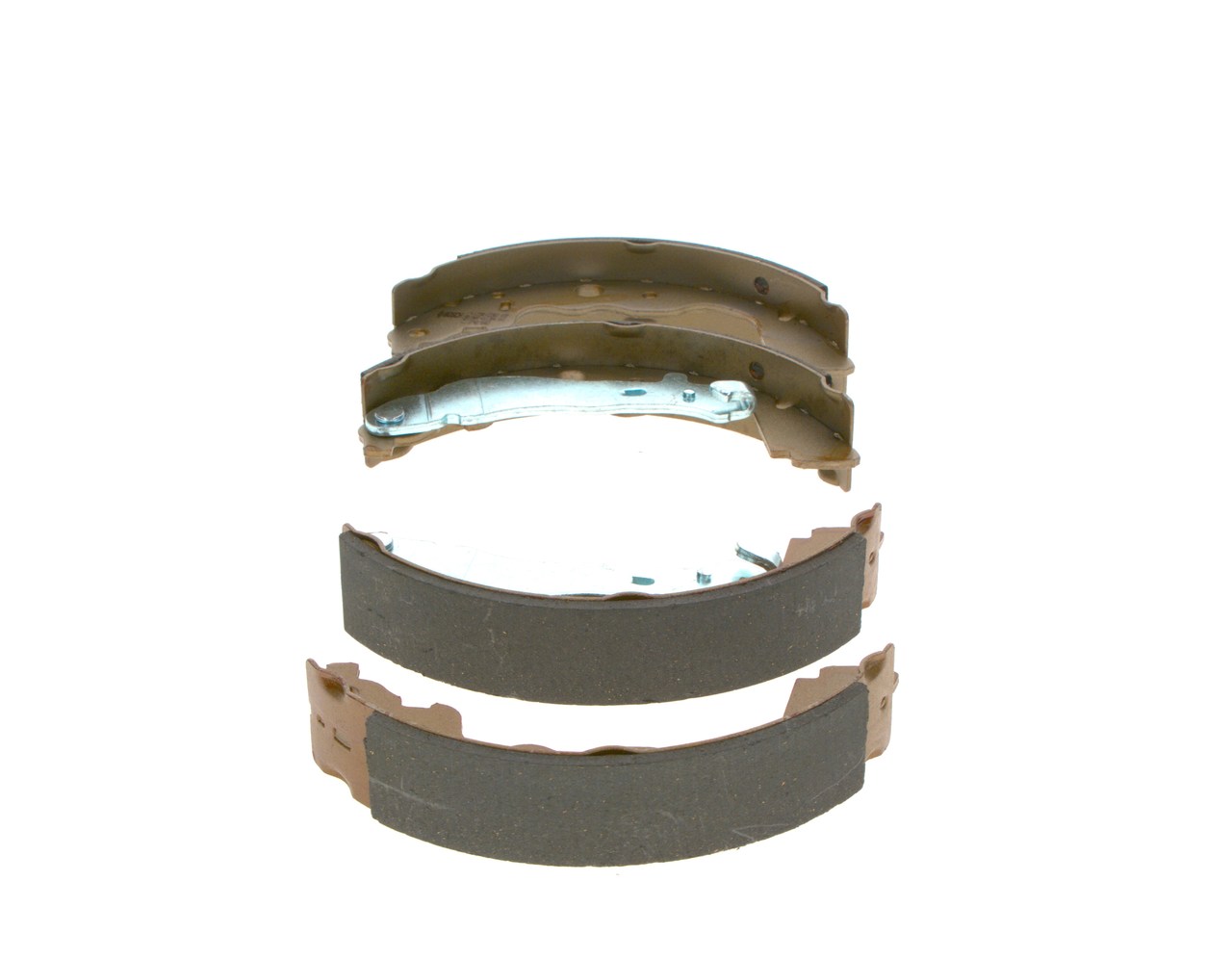 Комплект тормозных колодок BOSCH 0 986 487 899