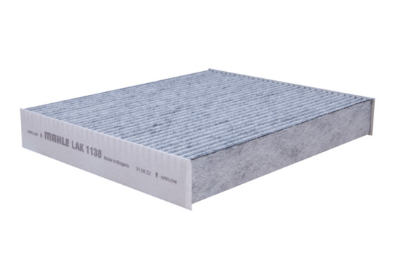 Салонный фильтр MAHLE/KNECHT LAK1138