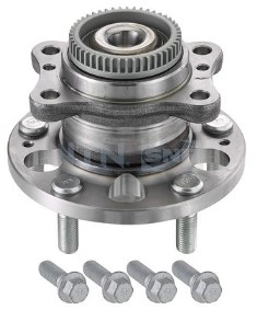 Комплект ступичного подшипника колеса SNR R189.30