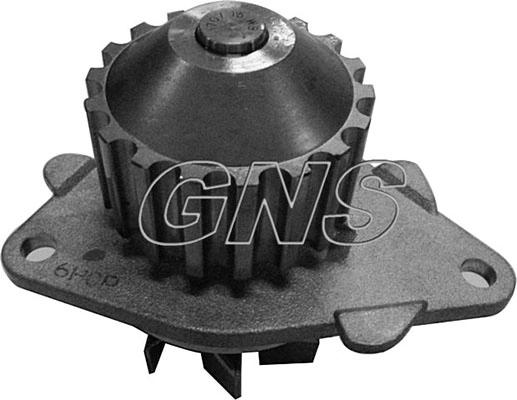 Водяной насос охлаждения двигателя GNS YH-P159