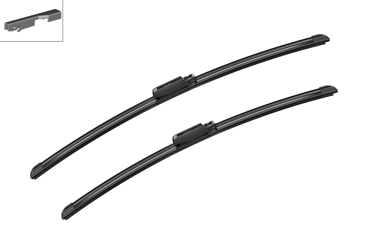 Щетка стеклоочистителя BOSCH 3397014119