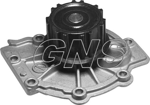 Водяной насос охлаждения двигателя GNS YH-VO111