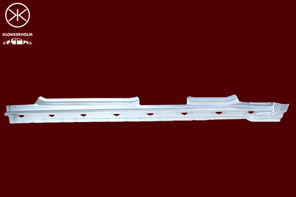 Накладка порога KLOKKERHOLM 3518011