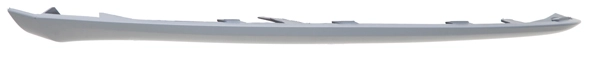 Накладка бампера PHIRA MN-14601