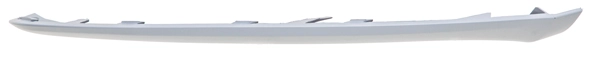 Накладка бампера PHIRA MN-14602