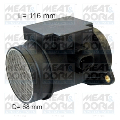 Расходомер воздуха MEAT & DORIA 86013E